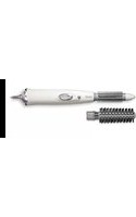 White Satin Aircurler 525212 PRINCESS