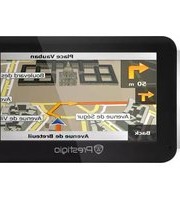 Notice PRESTIGIO GEOVISION 5050 IGO Gps
