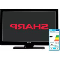 Bedienungsanleitung SHARP LC-40LE340E Fernseher