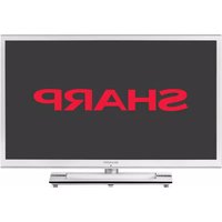 Bedienungsanleitung SHARP LC-32LE352E-WH Fernseher