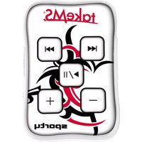 Notice TAKEMS 2GB MEM-P3 PLAYER SPORTY Mp3-player