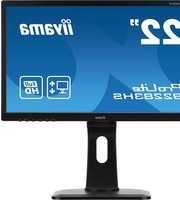 Notice IIYAMA PROLITE B2283HS-B1 Bildschirm