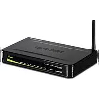 Notice TRENDNET TEW-436BRM Router