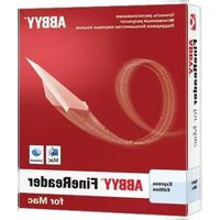 Notice ABBYY FINEREADER EXPRESS (MAC) Photo/Video Software