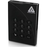 Notice Apricorn AEGIS PADLOCK PRO External hard drive