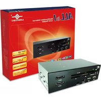 All-in-1 Multifunction Internal Card Reader Vantec