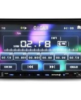 Notice Auna DVA72BT Autoradio