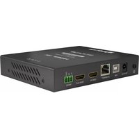 Notice WyreStorm NHD-IP-TX Audio/video extender