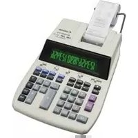 Bedienungsanleitung CANON BP1600-LTS Taschenrechner