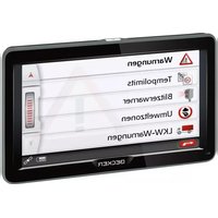 Notice BECKER TRANSIT 70 LMU PRO Browser