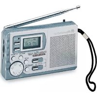 Notice ROADSTAR TRA-2221D Radio