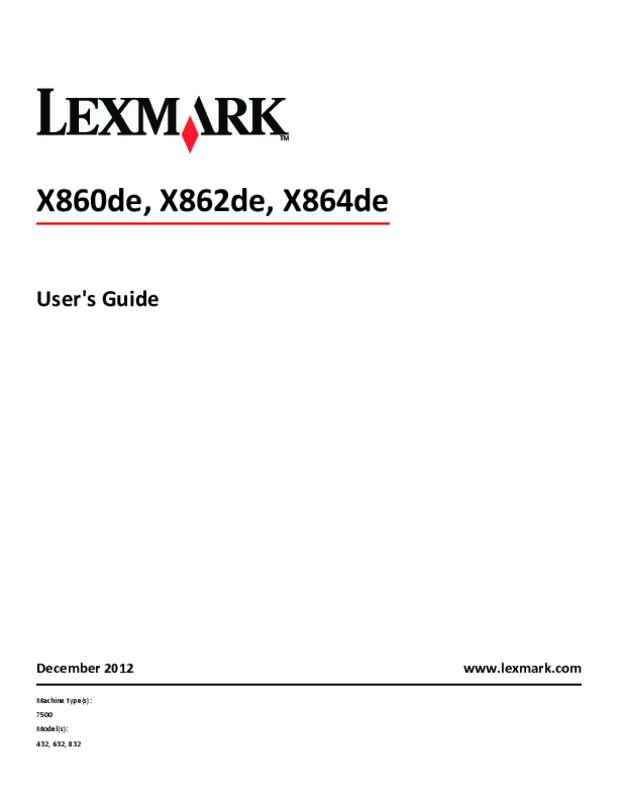 Guide utilisation  EPSON X860DE  de la marque EPSON