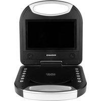 Notice MAGNAVOX MTFT750 Portable DVD Player