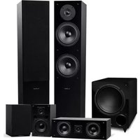 Notice Fluance SX51BR Home Theater