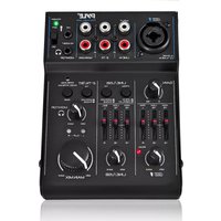 Notice Pyle PAD30MXUBT Turntable