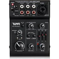 Notice Pyle PAD15MXU Turntable