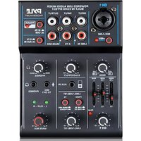 Notice Pyle PAD33MXUBT Turntable