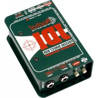 Notice Radial Engineering JDI MK3 Boîtier électronique passif