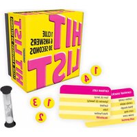 Hit List Gamewright