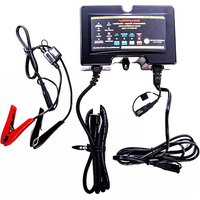 Notice BatteryMINDer 244CEC2-AA-S2 Battery charger
