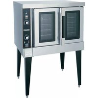 Notice Hobart HEC501 Oven