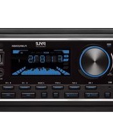 Notice Pyle PLMR2DNBK Car radio