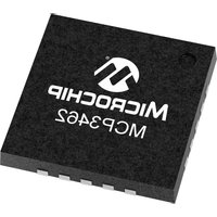 Notice Microchip MCP3462 Electronic scale