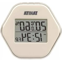 Notice TANITA TT-573 Weather Station