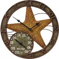 Notice Taylor 98203T Clock