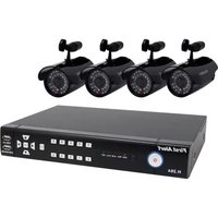 Notice FIRST ALERT DC4405-420 Security Camera