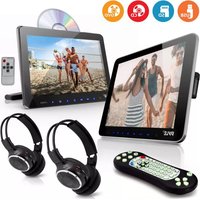 Notice Pyle PLHRDVD101KT Media player
