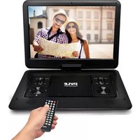 Notice Pyle PDV177BK Portable DVD Player