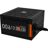 Notice Gamdias HELIOS E1-600 Power Supply