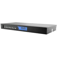 Notice iPGARD SKMN-8S-P Network switch