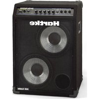 Notice Hartke 1410 Audio Amplifier