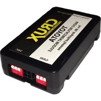 Notice CRUX SWRTY-61J Car audio accessory