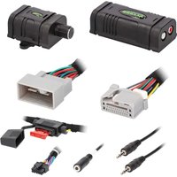 Notice Axxess AXLOC-HN2 Car audio accessory