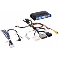 Notice PAC RP4.2TY13 Car audio interface