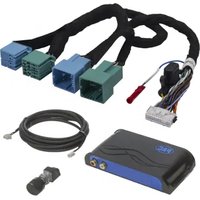 Notice PAC APSUB-CH42 Car audio amplifier