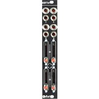 Notice WMD 4TTEN Professional audio equipment