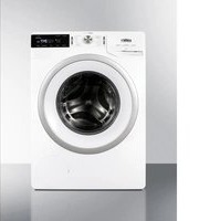 Notice Summit SLW241W Washing machine