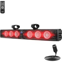 Notice Pyle PATVSB3700 Soundbar