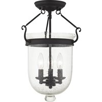 Notice Livex Lighting JEFFERSON 5082-04 Lighting