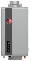 Notice Rheem RTG-84DVLP-3 Water heater