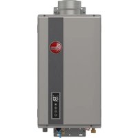 Notice Rheem RTG-95DVELN-3 Water heater
