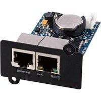Notice nJoy UPAC-SNMPCRD-CG01B Electronic board