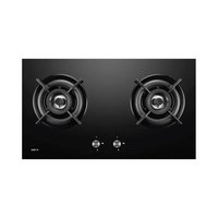 Notice Fotile GHG78215 Cooker