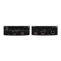 Notice Atlona AT-USB-EX350-KIT Extendeur de données