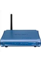 Notice TRENDNET TEW-432BRP Router