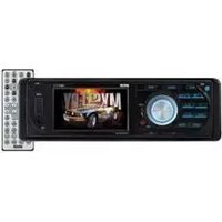 Notice Mystery MMD-993S Car radio